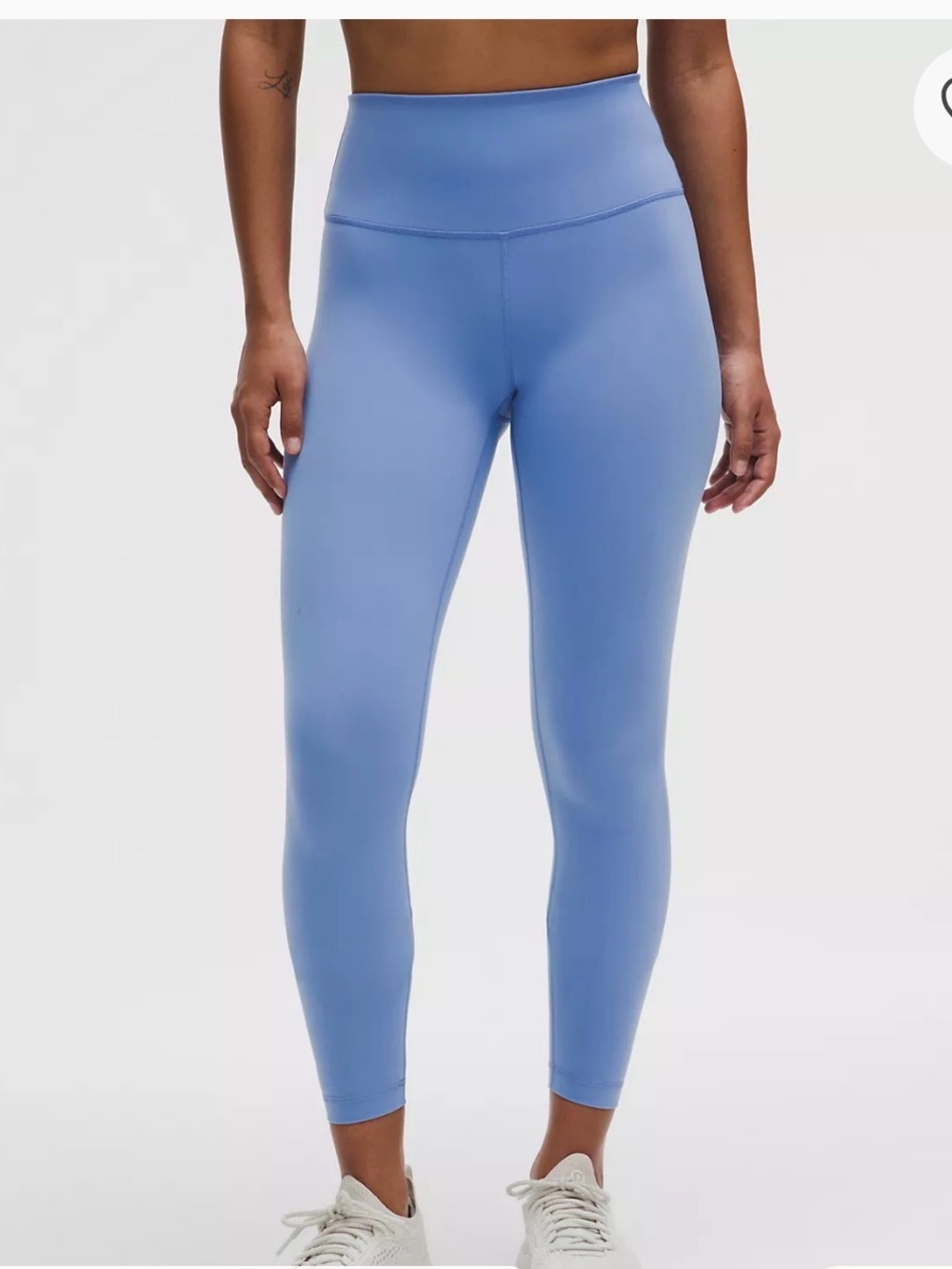 Lululemon Wunder Train Contour Fit High-Rise Tight 28"